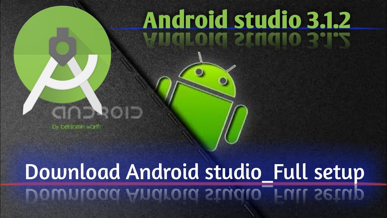 How to download android studio and jdk full set up full tutorial