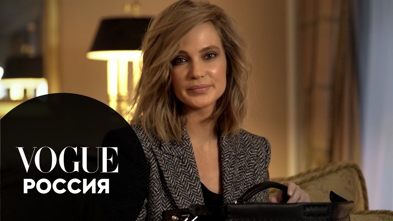 Что в сумке у Натальи Ионовой?