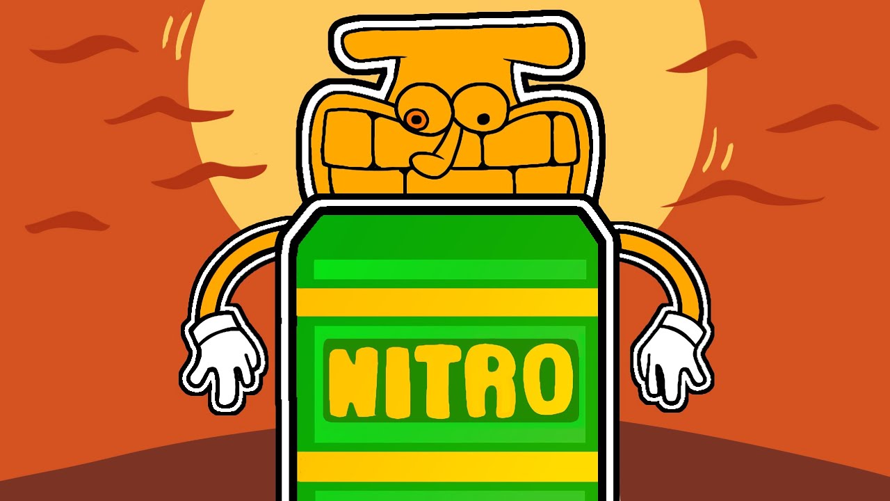 so many explosions | mirror world of death (Noise's Halloween Bash)