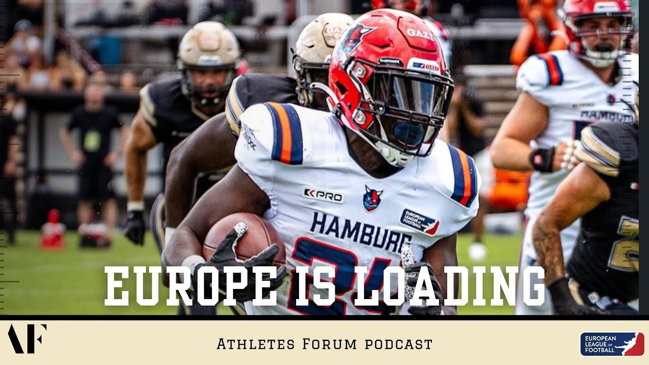 My Favorite American Football Signings for Next Season: ELF/EFA & AFLE