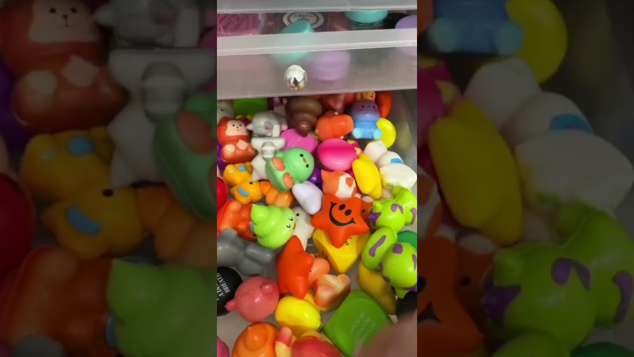 Mystery book bundle in all colors, focusing on animals #asmr #books #animals ￼