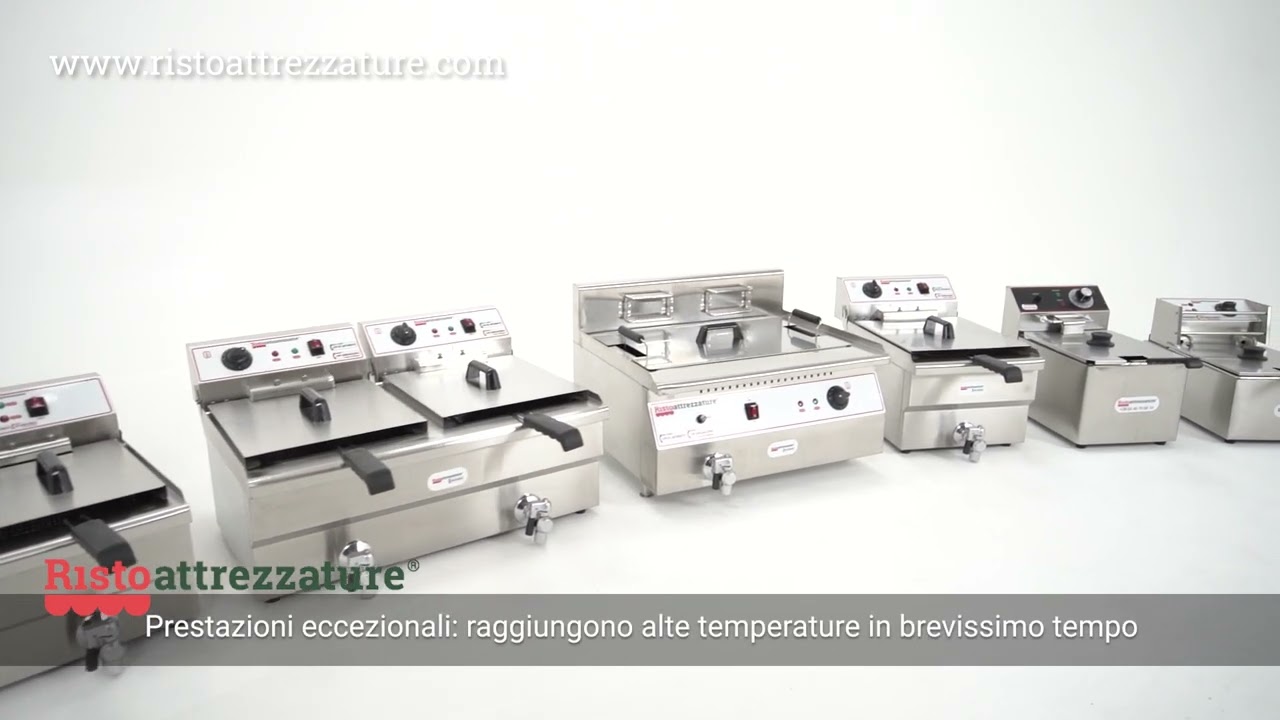 Friggitrici Professionali