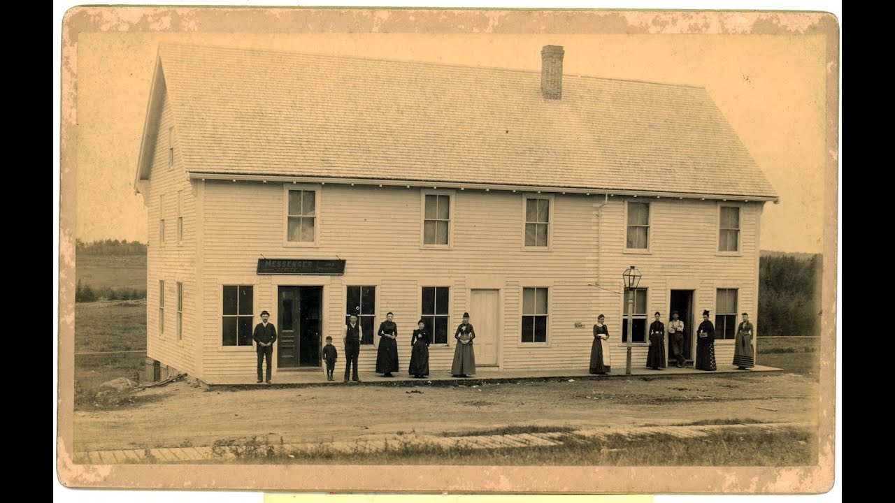 Down Memory Lane: The Pemaquid Messenger