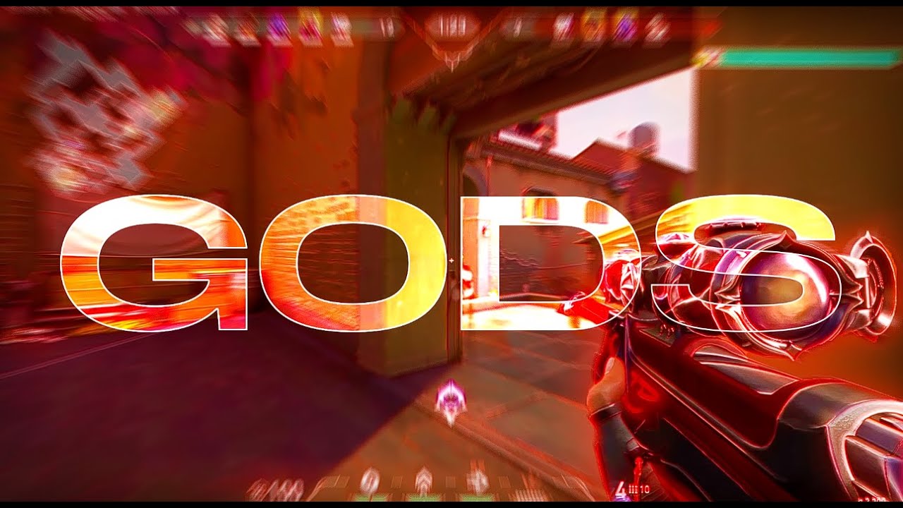 GODS - New Jeans (Valorant Montage)🙏🏻 🔥