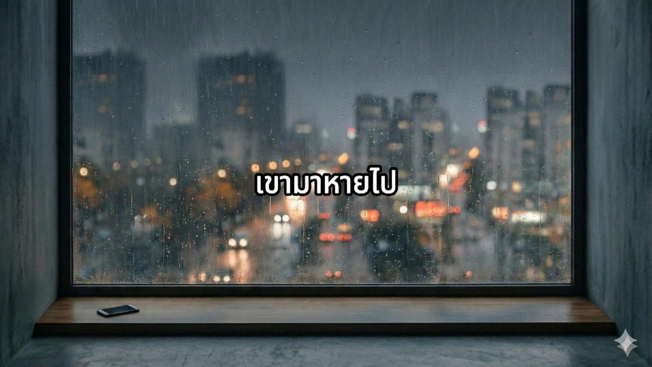 เขามาหายไป