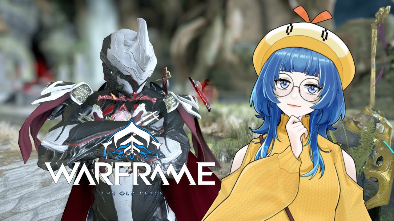 【Warframe】 I've Unlocked EDA! Finally!! #VTuberID