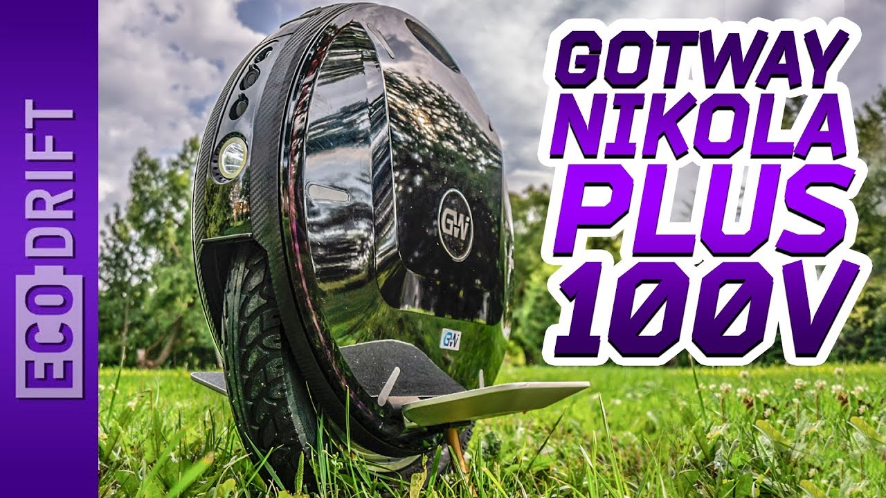 GOTWAY NIKOLA PLUS