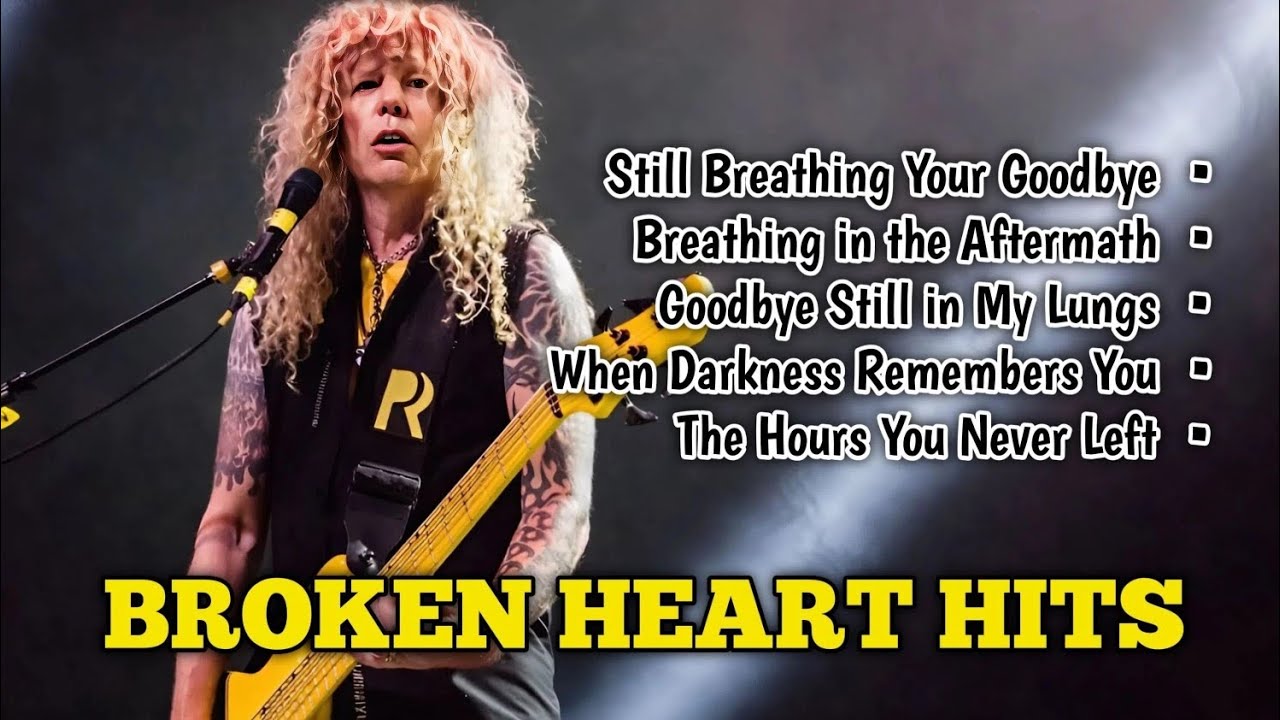 Best Emotional Slow Rock Ballads 80s 90s - Still Breathing Your Goodbye (Everlasting Rock Hits)