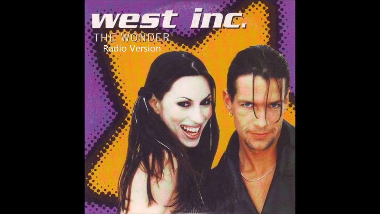 West Inc.- The Wonder(Radio Version)