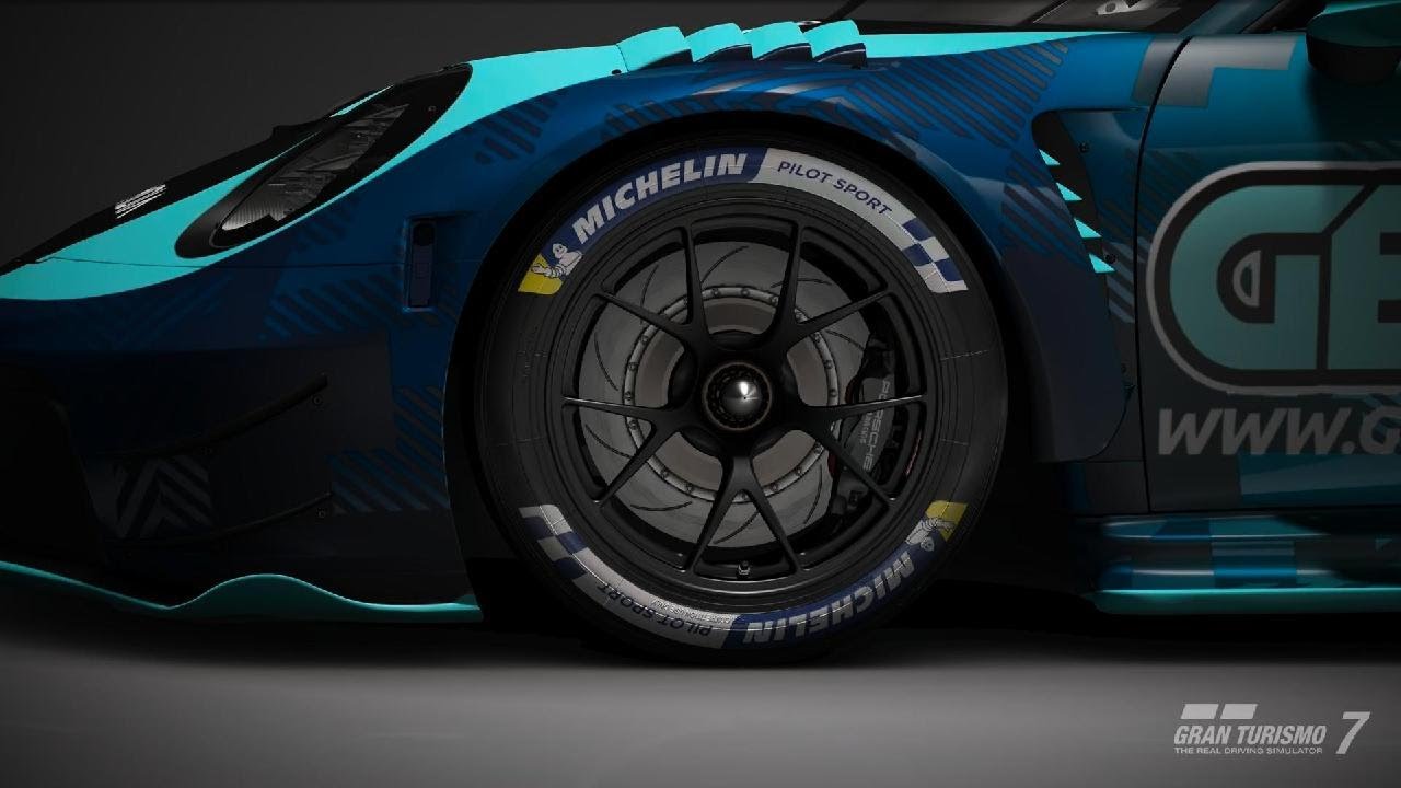 Gran Turismo 7