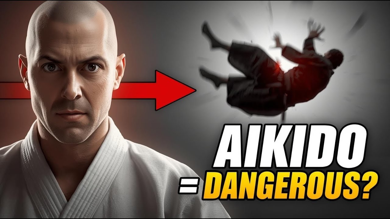 👉 Why Aikido Is Dangerous | Movies vs Reality of Martial Arts (Truth Explained)