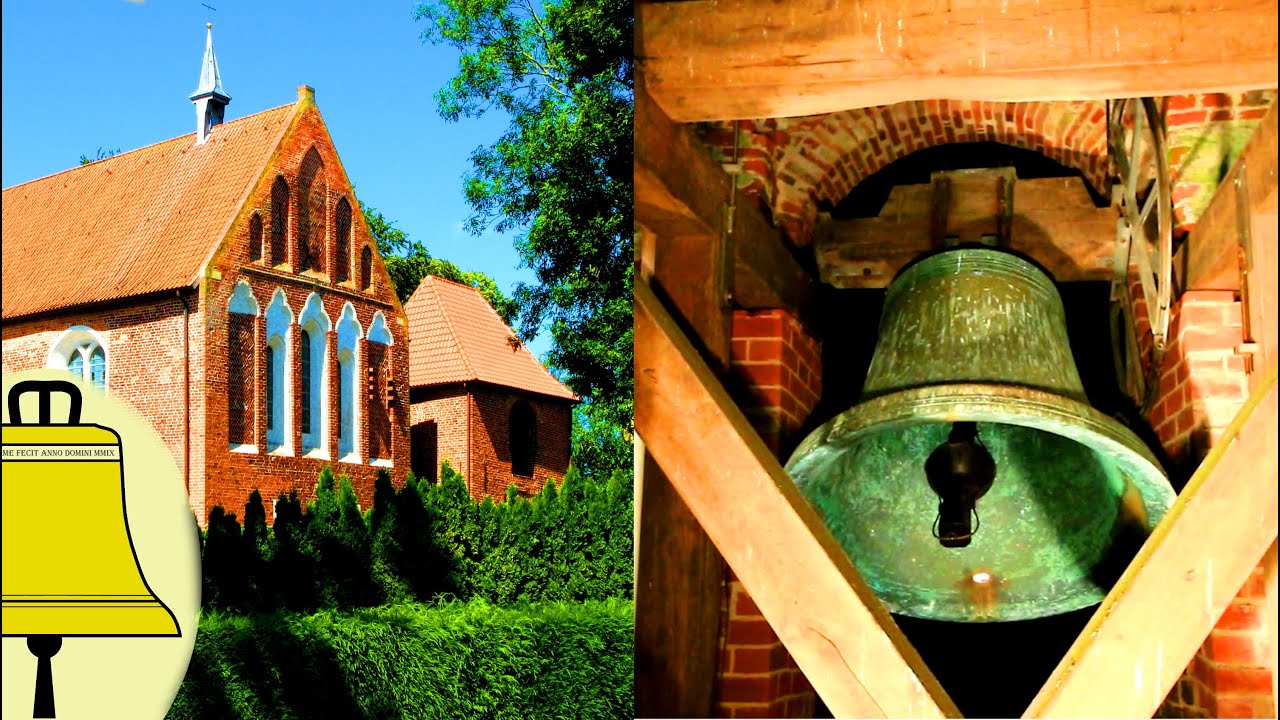 Dornum Ostfriesland: Glocken der Evangelisch Lutherischen St. Bartholomäus Kirche (Plenum)