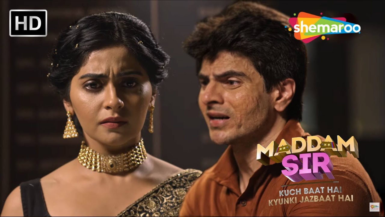 Jab Karishma Singh ko pata chali Anubhav Singh ke dhoke ke baare mein | Best of Maddam Sir Comedy