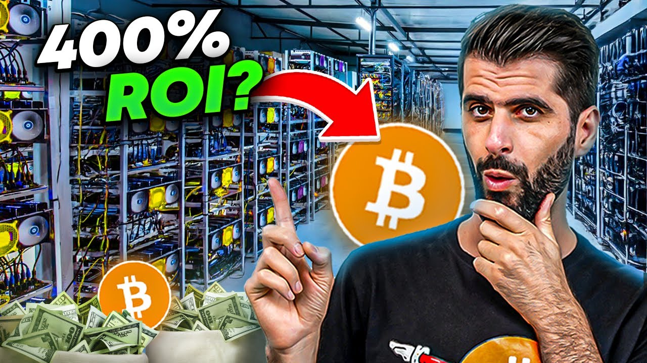 Bitcoin Mining Profit In 2025 400% ROI