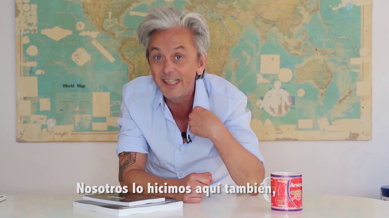 Recomendación por Mikael Colville-Andersen