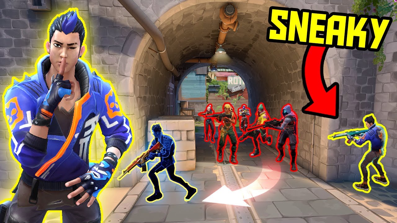 THE ULTIMATE SNEAK MONTAGE