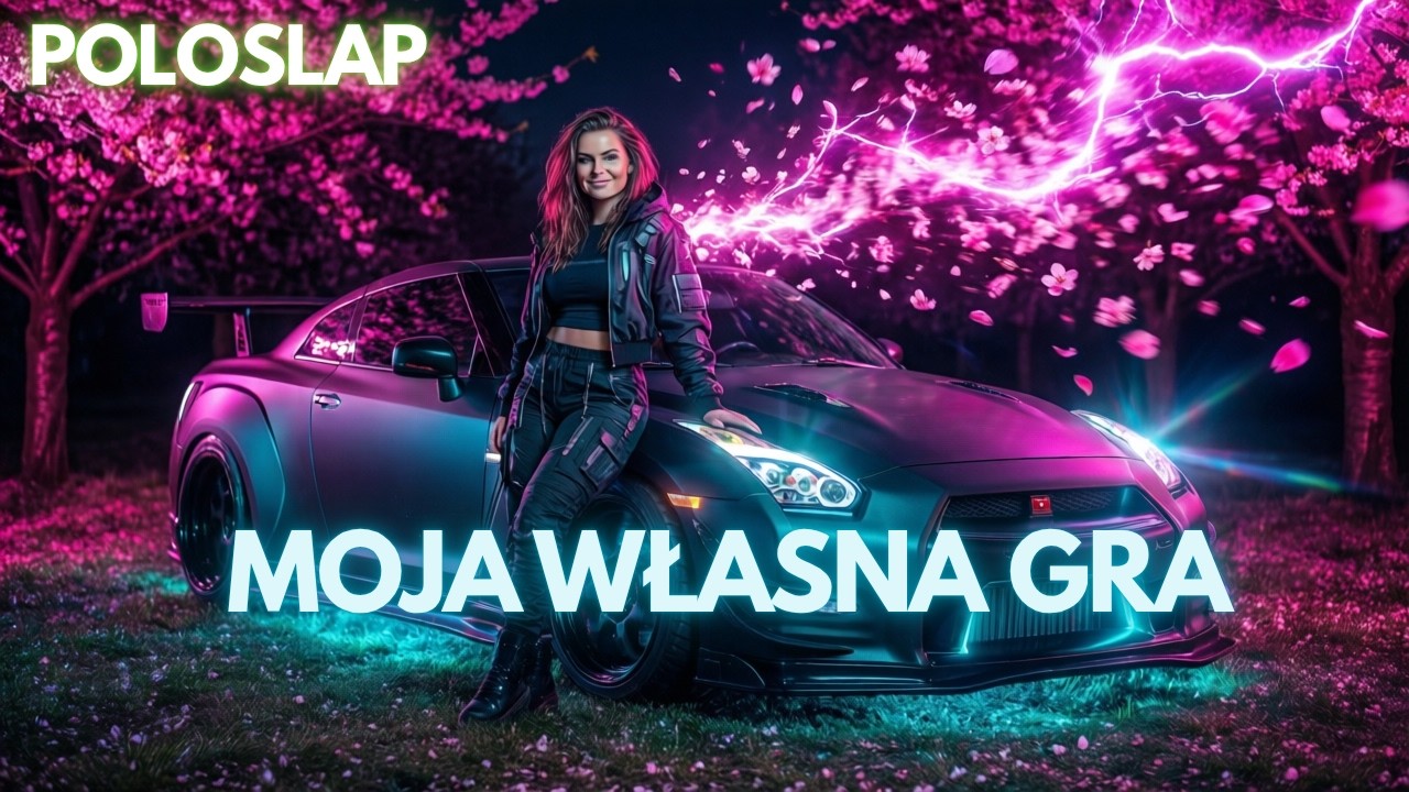 MOJA WŁASNA GRA (PoloSlap) /Nowa Polska Muzyka 2026 | Top Hity #tiktokviral