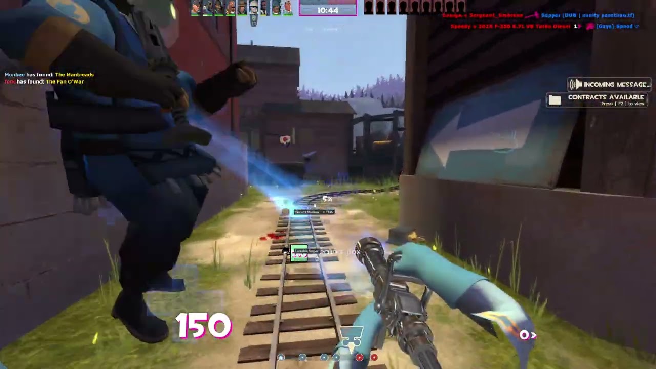 [TF2] RGL Amateur Highlander S21 Week 3 - Swiftwater - Medic POV - Dubclass vs Teku