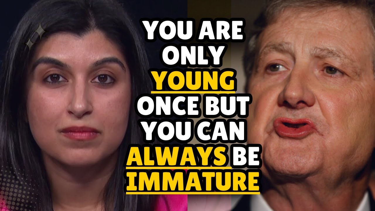 YOU Are IMMATURE Kennedy SLAMS Sarin in IRS Budget Showdown!