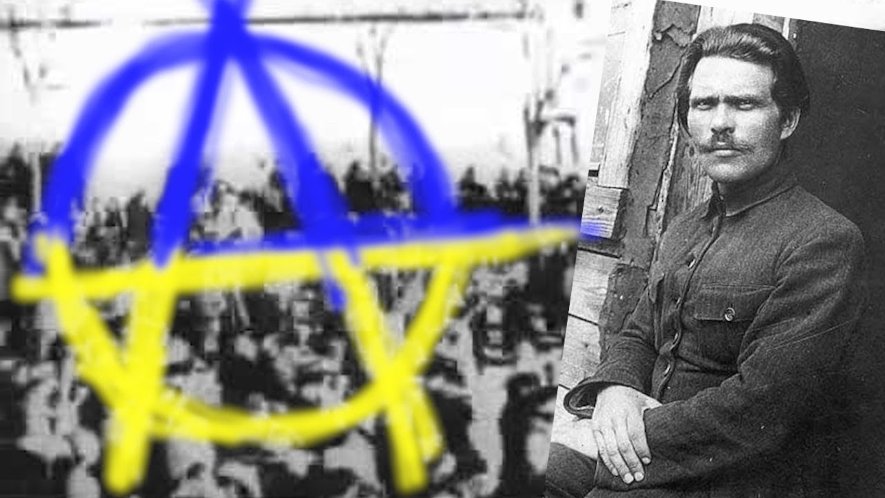 Anarchisten in der Ukraine, fr&uuml;her und heute