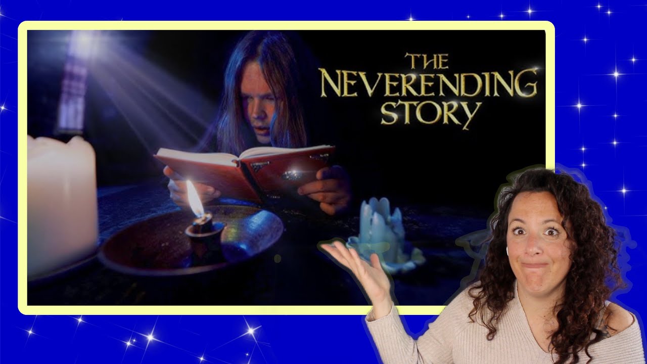 Tommy Johansson | NEVER ENDING STORY - Metal version | THE BEST 🔥 REACTION