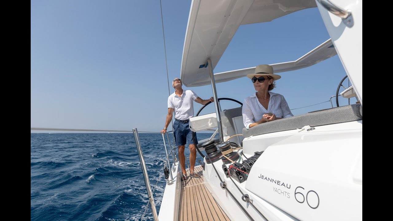 Jeanneau Yacht 60