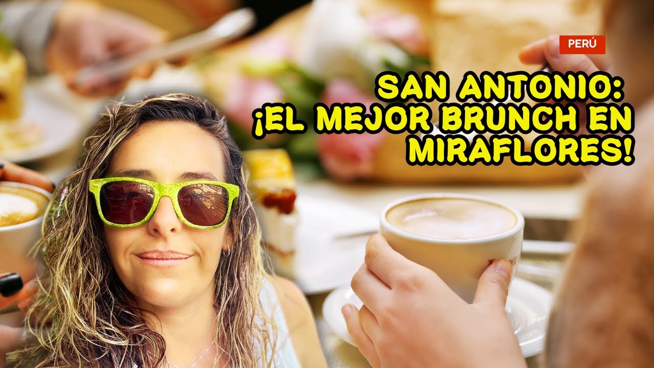 Cafetería San Antonio: Dulces, Salados y una Experiencia Única en Lima