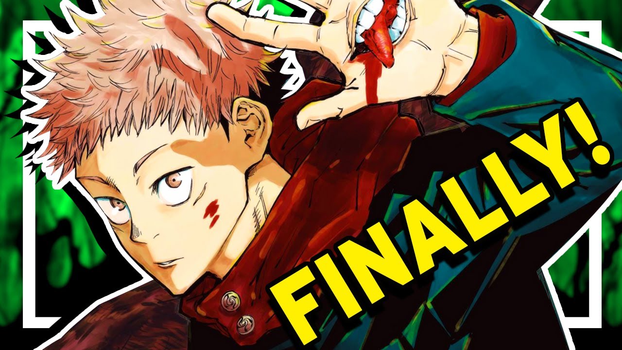 I FINALLY READ JUJUTSU KAISEN! | Jujutsu Kaisen Blind Review (Part 1): The Introduction Arc