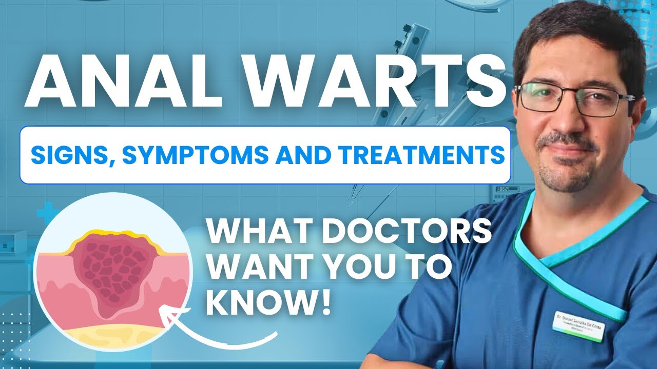 Anal & Genital Warts: Causes, Early Symptoms, Treatment Options & Prevention Tips in Dubai 2025