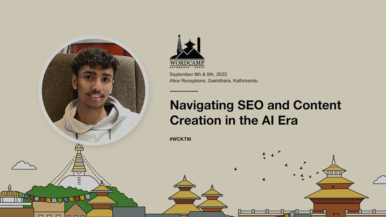 Navigating SEO and Content Creation in the AI Era