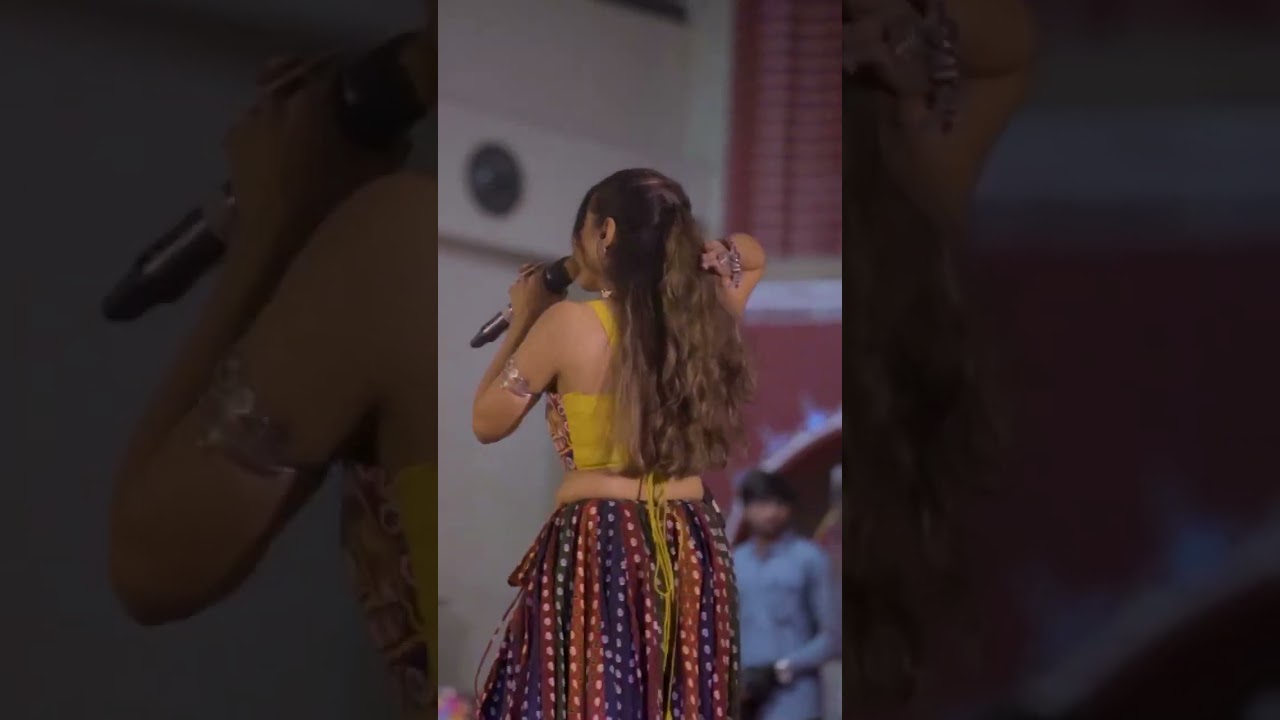 Gor Andhari #garba #ourrajkot #live #navratri #poojakalyani
