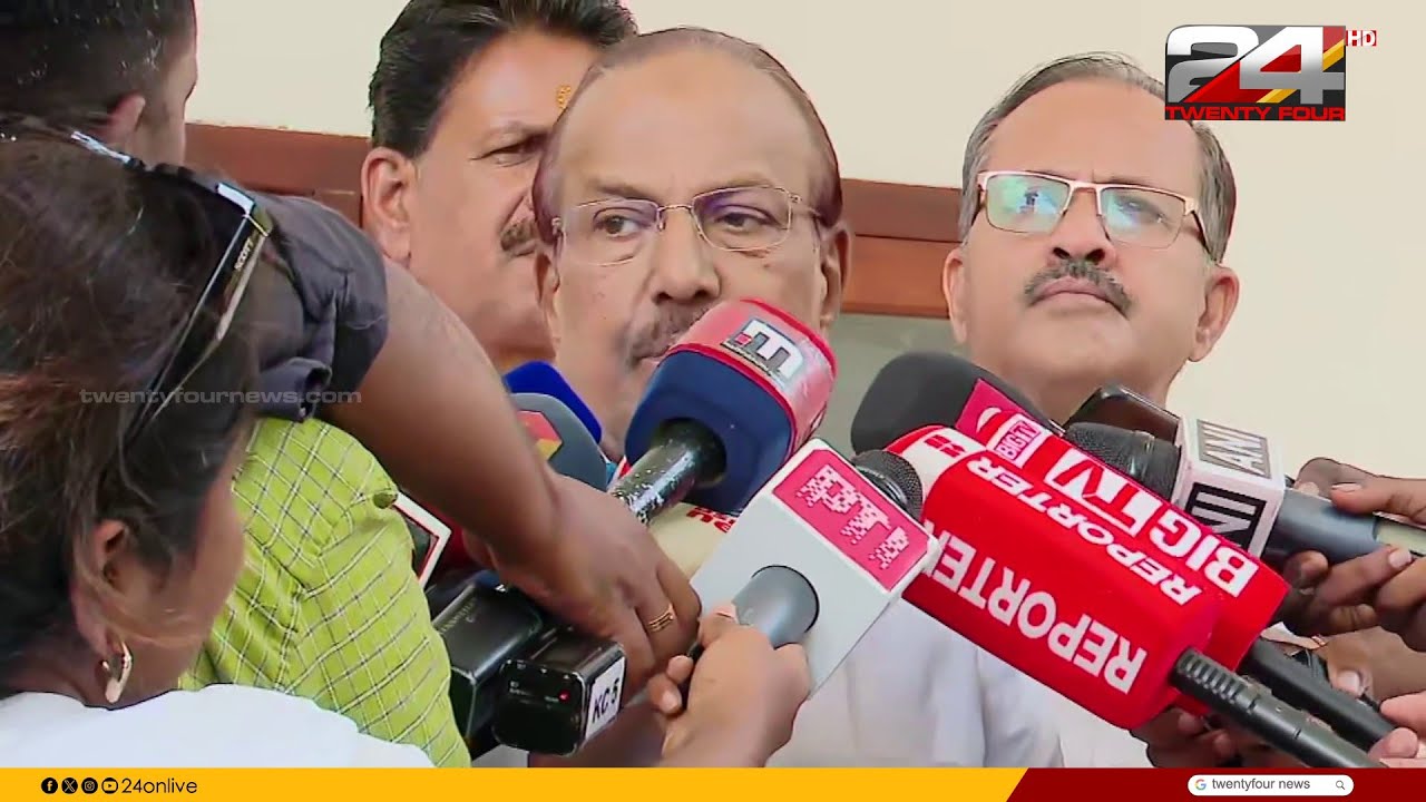 'ലീഗിന് സീറ്റ് കുറയില്ല, ചർച്ചകൾ നല്ല രീതിയിൽപോയി.. കുഴപ്പങ്ങളൊന്നുമില്ല'  | PK Kunhalikutty