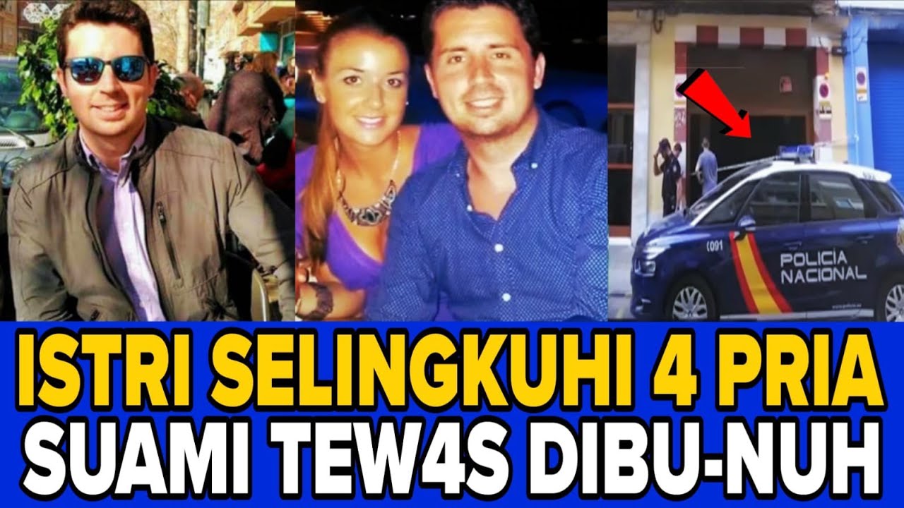 ISTRI SELINGKUHI 4 PRIA, SUAMI M4Tl DIBU-NUH DI GARASI PARKIR. #edelstories #kisahnyata