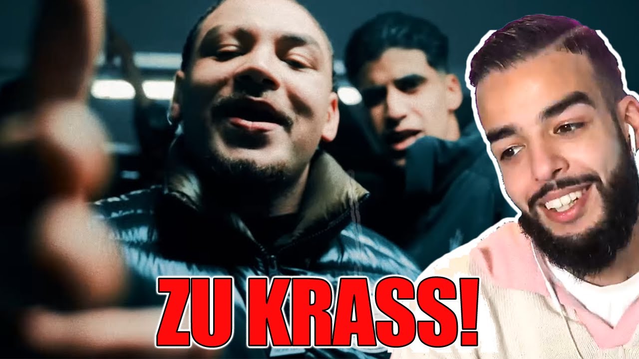 BESTER K&Uuml;NSTLER? 🤔 SAMI reagiert auf 