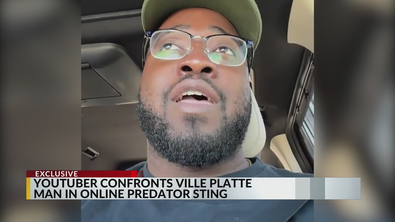 Houston-based predator catching group speaks out on online sting that led to arrest of Ville Platte