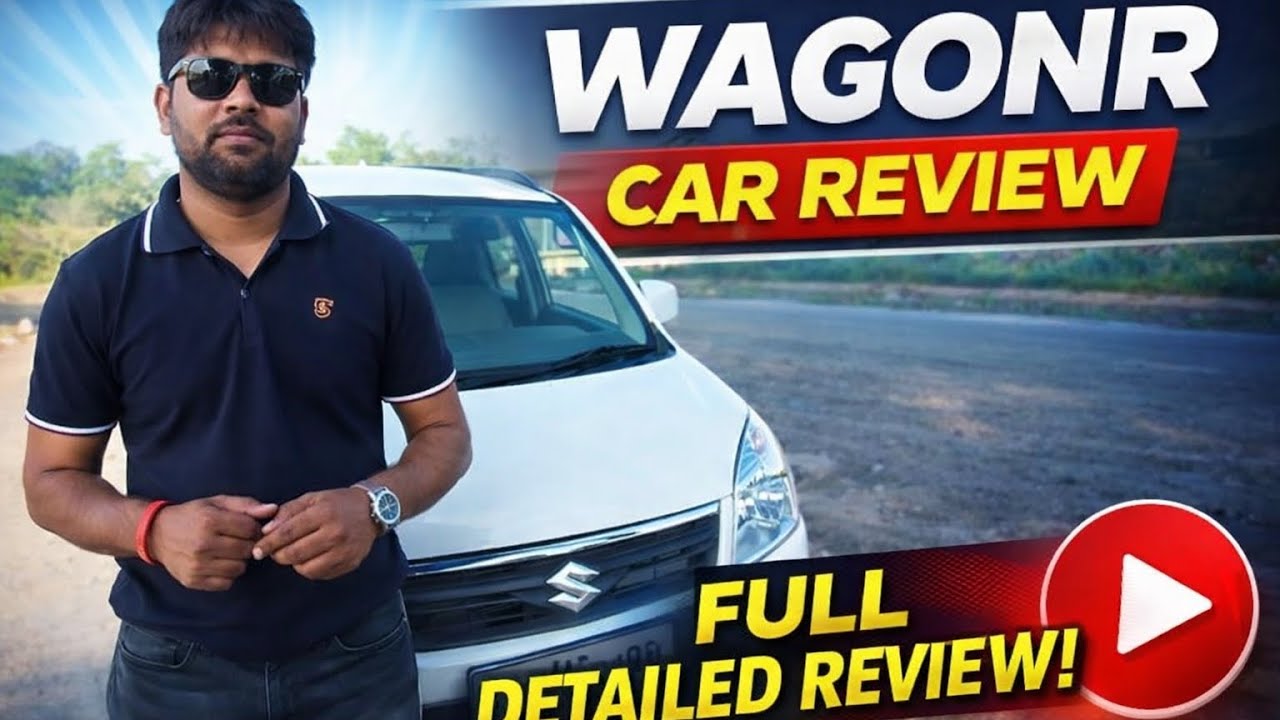 My wagonr Car Review 