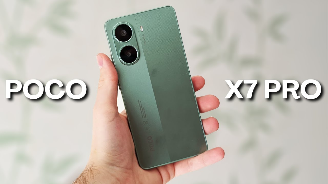 Poco X7 Pro | Recenzja
