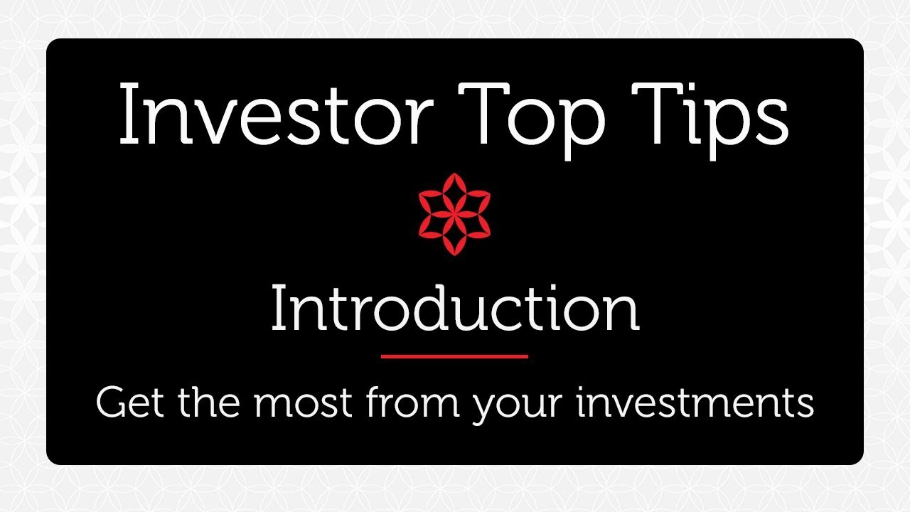 Investor Top Tips to Investing with Crowd2Fund