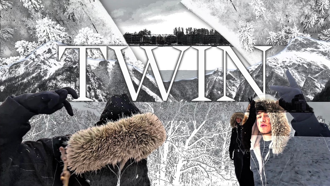 Eike - Twin (Official Video)