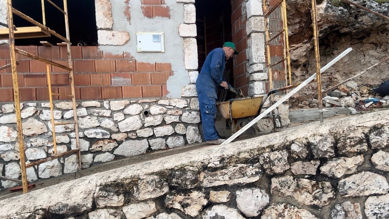 Recuperando una bodega antigua 8