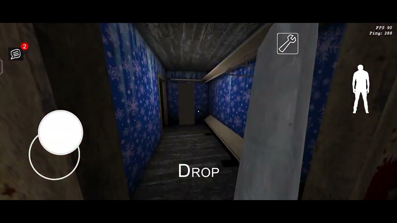 Granny multiplayer GMM chapter-1 car escape play with friends 