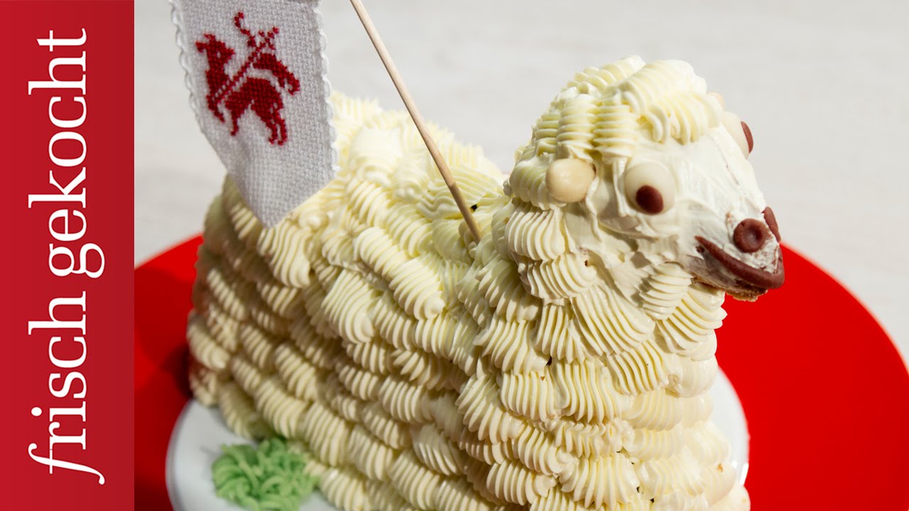 Süße Osterlämmer (Eveline Wild)