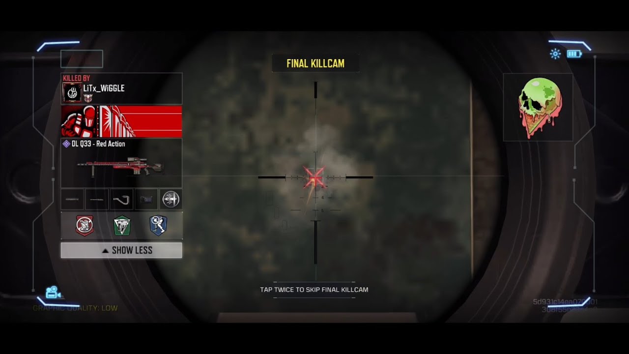 The only final killcam you will ever want in CODM