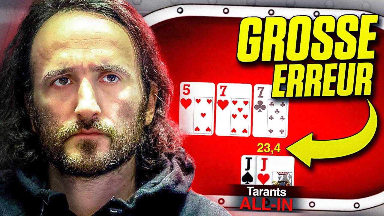 Davidi Kitai analyse vos erreurs en Tournois !