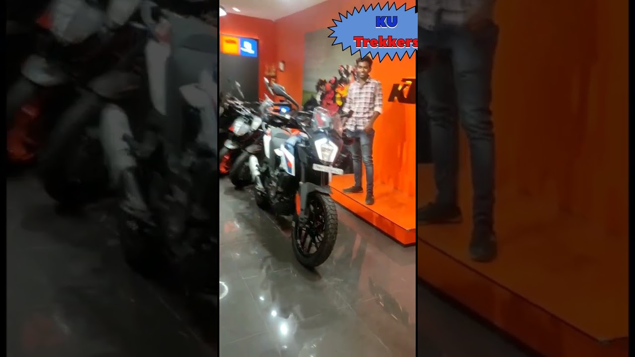 New Bike A Dream Fullfilled | KTM Adventure 250
