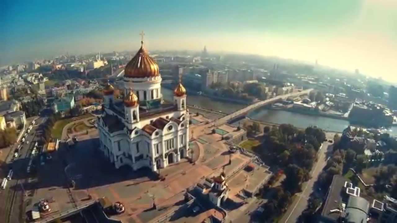 Москва главни град Русије