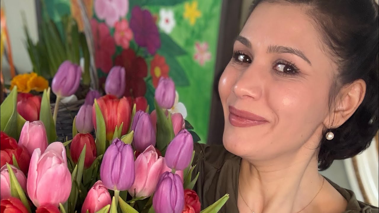 Bahçe düzenlemesi ve sebze ekerken beni takip etmeyi unutmayın