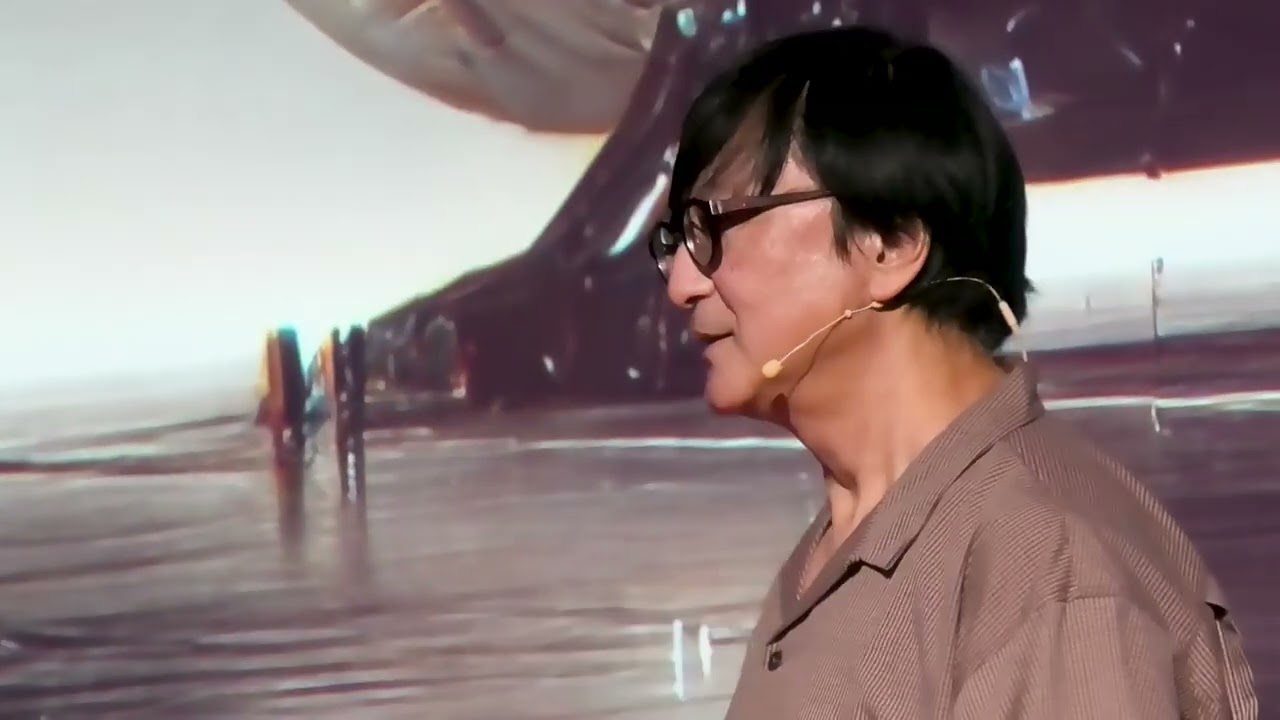 世界中のシンクロニシティを集めることで実現する、AIタイムマシン | Manabu NAGAOKA | TEDxKumamoto