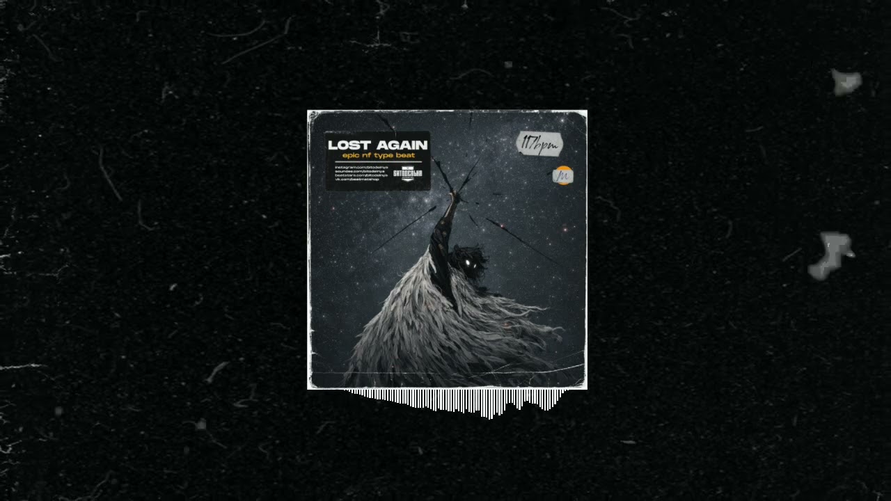NF x Tommee Profitt Type Beat | Epic Orchestral Cinematic Beat 2026 - Lost again (prod. Bitodelnya)