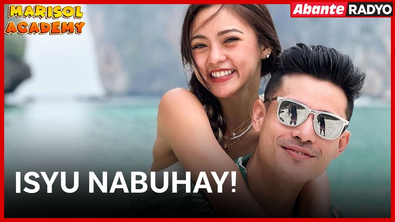 Isyu nina Kim, Xian nabuhay!| MARISOL ACADEMY QUICKIE